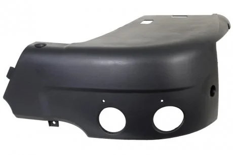 Кутова частина бампера Прав SCANIA P I, R I 10.07-05.19 PACOL SCA-CP-002R