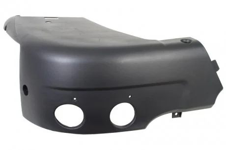 Кутова частина бампера Лів SCANIA P I, R I 03.04-05.19 PACOL SCA-CP-002L