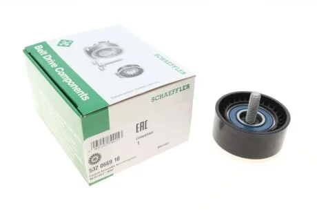 Шків натяжний INA 532 0669 10