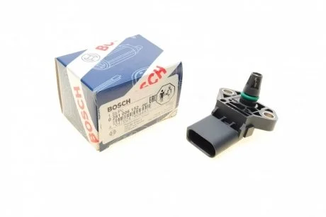 Датчик тиску повітря Skoda Roomster 1.2 TDI 10-15 BOSCH 0 281 006 152