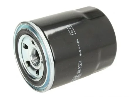 Паливний фільтр WK822/4 MANN WK 822/4