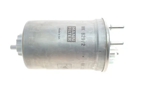 Паливний фільтр WK829/2 MANN WK 829/2