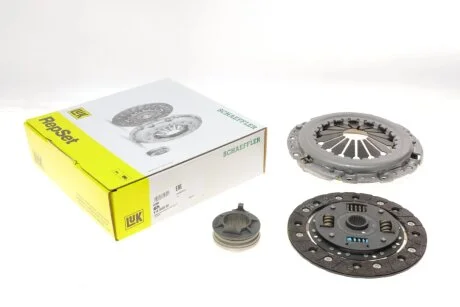 Комплект зчеплення LuK 618 3095 00