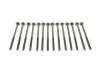 Болти головки (к-кт 14шт.) BMW 3 (E90/F30/F80)/5 (F10)/7 (F01-F04) 08-18 B57/N57 ELRING 233.380 (фото 3)