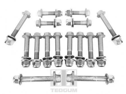 Ремкомплект важеля TEDGUM 00228366