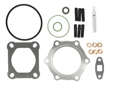 Монтажний комплект, турбонагнітач MH MAHLE / KNECHT 228 TA 17637 000