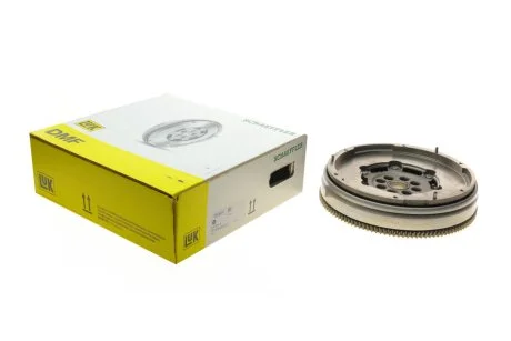 Демпфер зчеплення LuK 415 0613 10