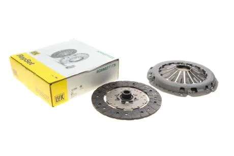 Комплект зчеплення Ford Focus/Mondeo V 1.5 EcoBoost 10- (d=240mm) LuK 624 3720 09