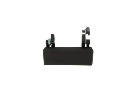 Ручка дверей задн Лів (зовнішн, чорний) FORD TRANSIT V, TRANSIT V FL 01.00-08.13 BLIC 6010-03-025417PP