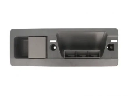 Ручка дверей задн (внутрішн, сірий) MERCEDES SPRINTER 901, 902, 903, 904, 905 VW LT II 01.95-07.06 BLIC 6010-02-018417WP