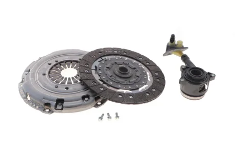 Комплект зчеплення LuK 624 3710 33