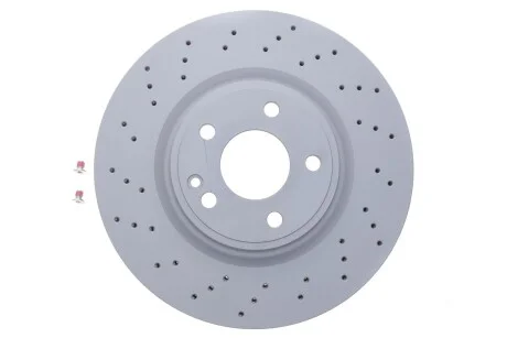 Гальмівний диск ATE 24.0130-0238.1