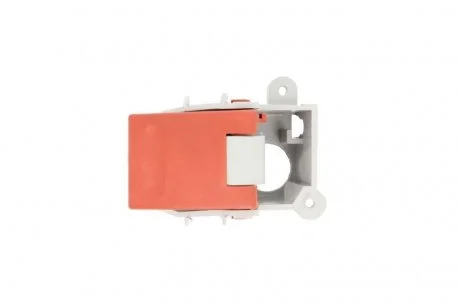 Ручка дверей передн Лів (внутрішн, червон) MERCEDES SPRINTER 901, 902, 903, 904, 905 VW LT II 01.95-07.06 BLIC 6010-02-018409PP