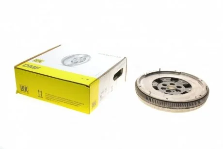 Двомасовий маховик LuK 415 0685 10