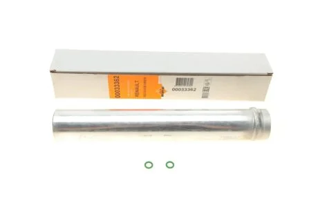 Осушувач кондиціонера Renault Clio/Modus/Twingo 04- NRF 33362