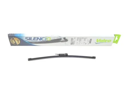 Щітка склоочисника (задня) (280mm) BMW 1 (E87)/MB GLA-Class (X156) 03- Valeo 574608