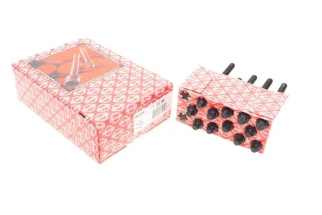 Болты головки (к-кт 12шт.) BMW 3 (E90)/5 (E60) 04-11 S65 ELRING 460.030