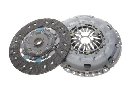 Ремонтний комплект зчеплення LuK 624 3785 09