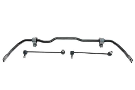 Стабилизатор (передний) Audi A3/Seat Leon/Skoda Octavia II/SuperB II/Yeti/VW Golf V-VI/Touran 03- MEYLE 100 653 0007/HD