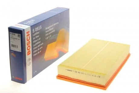 Фільтр повітряний VW Passat 2.0 TDI 14-/Tiguan 2.0 TDI 16- BOSCH F 026 400 515