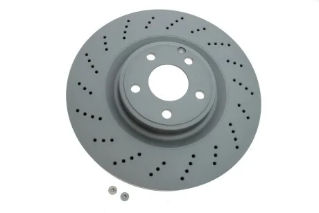 Гальмівний диск ATE 24.0132-0180.1