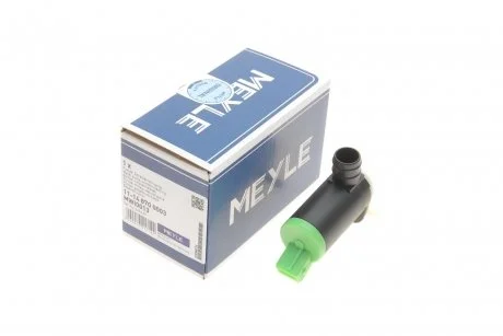 Насос омивача скла Citroen Berlingo/Peugeot Partner 96- MEYLE 11-14 870 0003