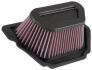 Фільтр повітря K&amp;N Filters K&N YA-1015 (фото 1)