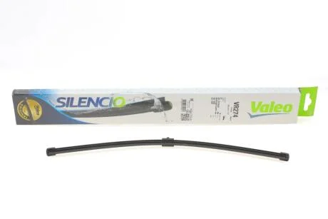 Щітка склоочисника (задня) (380mm) Audi A1/A4/Q7 10- Valeo 574582