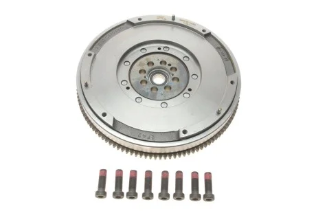 Двомасовий маховик VAL836565 Valeo 836565