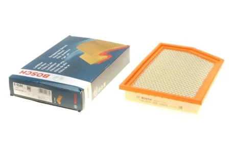 Фільтр повітряний Jeep Cherokee 2.0 CRD 2.4-3.2 13- BOSCH F 026 400 586