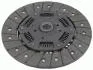Диск зчеплення SACHS 1862 564 001 (фото 2)