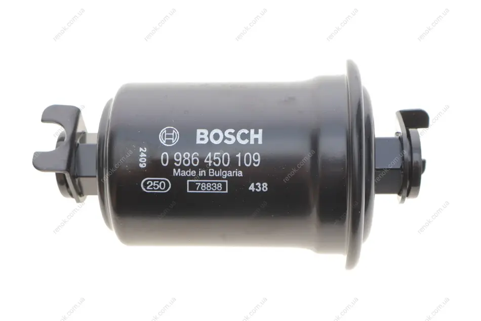 ПАЛИВНИЙ ФІЛЬТР БЕНЗ BOSCH 0 986 450 109 (фото 1)