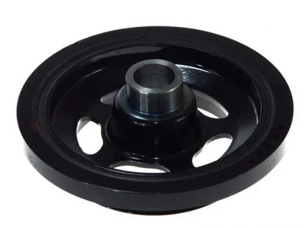 Ремінний шків, колінчастий вал 8000 0821 CORTECO 80000821