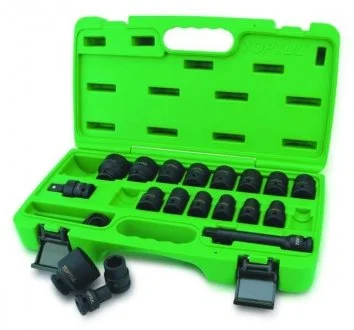 Комплект насадок 1/2" TOPTUL Toptul GCAI2701