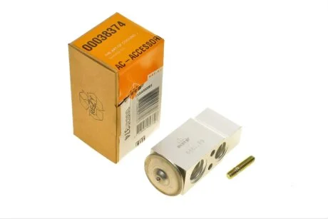 Клапан системи кондиціювання (розширювальний) VW T4 90-03/Opel Combo 01- NRF 38374