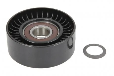 Ролик поліклинового ременя SEAT CORDOBA, CORDOBA VARIO, IBIZA II, INCA VW CADDY II, CADDY II/MINIVAN, GOLF III, POLO, POLO III, POLO III CLASSIC, VENTO 1.0/1.4/1.6 10.91-01.04 BTA E2W5488BTA