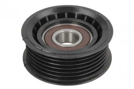 Ролик поліклинового ременя (пластик) MERCEDES C (CL203), C T-MODEL (S202), C T-MODEL (S203), C T-MODEL (S204), C (W202), C (W203), C (W204), CLC (CL203), CLK (A208), CLK (A209) 1.8-5.8 10.95- BTA E2A5700BTA