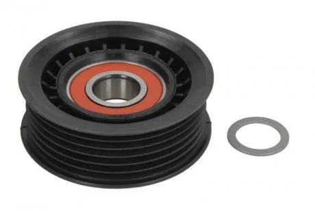 Ролик поліклинового ременя OPEL SIGNUM, VECTRA C, VECTRA C GTS RENAULT ESPACE IV, VEL SATIS SAAB 9-5 3.0D 07.01- BTA E2X6411BTA