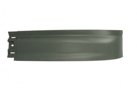 Спойлер бампера PACOL MER-LS-001R