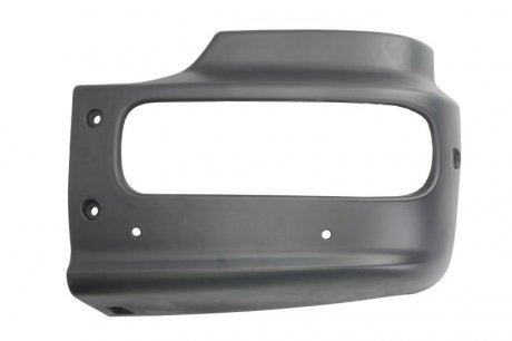 Накладка бамперу PACOL MER-FB-010L