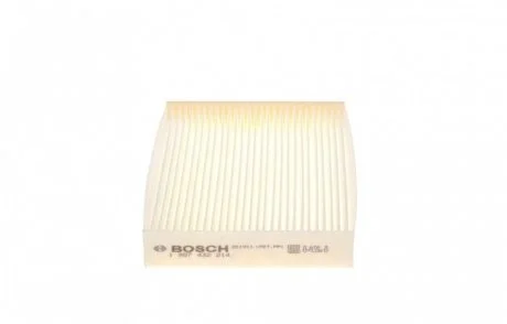 Фільтр, повітря у внутрішній простір BOSCH 1 987 432 214