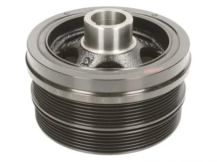 Шків колінвалу MB Sprinter/Vito 3.0 CDI OM642 06- (6PK+7PK) CORTECO 80004569