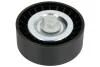 Ролик поліклинового ременя BMW 1 (E81), 3 (E46), 3 (E90), 3 (E91), 3 (E93), X1 (E84), X3 (E83), Z4 (E85) 1.6/1.8/2.0 12.00-06.15 BTA E2B0001BTA (фото 1)