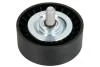 Ролик поліклинового ременя BMW 1 (E81), 3 (E46), 3 (E90), 3 (E91), 3 (E93), X1 (E84), X3 (E83), Z4 (E85) 1.6/1.8/2.0 12.00-06.15 BTA E2B0001BTA (фото 2)