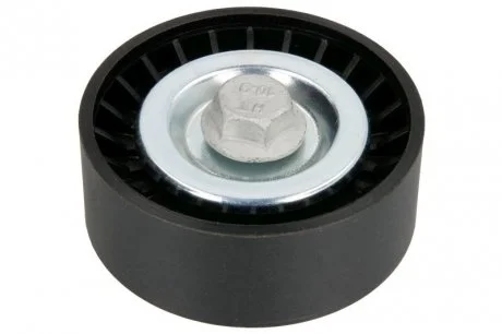 Ролик поліклинового ременя BMW 1 (E81), 3 (E46), 3 (E90), 3 (E91), 3 (E93), X1 (E84), X3 (E83), Z4 (E85) 1.6/1.8/2.0 12.00-06.15 BTA E2B0001BTA