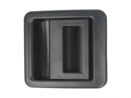 Ручка дверей задн Прав (зовнішн, чорний) CITROEN JUMPER FIAT DUCATO PEUGEOT BOXER 02.94-08.06 BLIC 6010-07-006410P