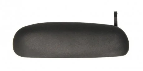 Ручка дверей передн Лів (зовнішн, чорний) FORD ESCORT VII, FIESTA IV, KA MAZDA 121 III 01.95-11.08 BLIC 6010-03-017401P