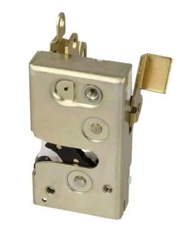 Замок двері передн Прав (механізм) FORD TRANSIT IV, TRANSIT IV FL, TRANSIT IV FL II 10.86-07.00 BLIC 6010-03-014422P