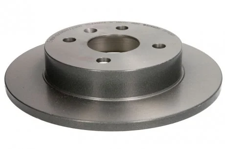 Гальмівний диск BREMBO 08.7626.11