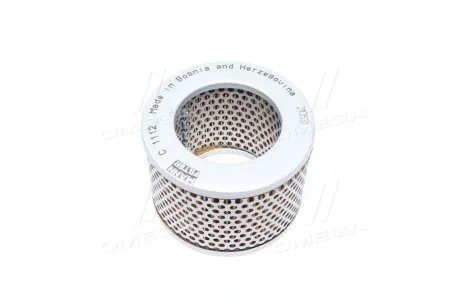 Фільтр повітря -FILTER MANN C 1112